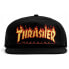 Фото #2 товара THRASHER Flame Emboidery Snapback Cap