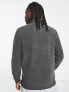 Фото #2 товара Puma essentials 1/4 zip fleece in grey
