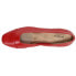 Фото #4 товара VANELi Fc313 Ballet Womens Size 7 SS Flats Casual 72508