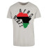 Фото #2 товара MISTER TEE Afro Beats short sleeve T-shirt