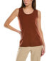 Фото #1 товара Lafayette 148 New York Cashmere Loose Cashmere Pullover Women's