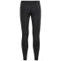 ODLO Zeroweight Warm Reflective Leggings 2XL - фото #3