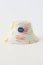 Фото #3 товара La playita banana print bucket hat