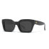 Очки HANUKEII Los Roques Sunglasses Черный, UV400 Protection/CAT3 - фото #2