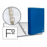 Ring binder Liderpapel CH11 Blue