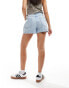 Фото #4 товара ASOS DESIGN Dad short in bleach