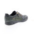 Фото #8 товара Mephisto Ylona Womens Gray Leather Lace Up Lifestyle Sneakers Shoes 10