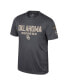 ფოტო #2 პროდუქტის Men's Charcoal Oklahoma Sooners OHT Military-Inspired Appreciation T-shirt