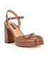 Фото #1 товара Туфли женские Nine West с блоком цвета на каблуке