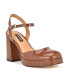 Фото #1 товара Туфли Nine West Color Block Ankle Strap