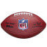 Фото #1 товара Wilson New NFL Duke Official Game Ball WTF1100IDBRS