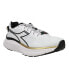 Фото #2 товара Diadora Equipe Atomo Running Mens White Sneakers Athletic Shoes 178051-C2149