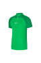 Фото #6 товара Dh9228 M Nk Df Acdpr Ss Polo K T-shirt Yeşil