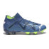 Фото #1 товара Puma Future Ultimate Firm GroundArtificial Ground Soccer Cleats Mens Blue Sneake