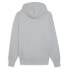 Фото #2 товара Puma X Noah Small Logo Half Zip Hoodie Mens Grey Casual Outerwear 62385804