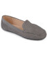 ფოტო #1 პროდუქტის Women's Halsey Perforated Loafers