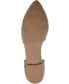 ფოტო #5 პროდუქტის Women's Jezlin Scalloped Flats