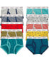 Фото #6 товара 10-Pack Cotton Briefs Underwear 2-3