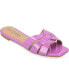 ფოტო #1 პროდუქტის Women's Arrina Flat Sandals