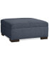 Фото #21 товара Radley 36" Fabric Storage Ottoman, Created for Macy's