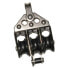 VIADANA 4-6 mm Triple Pulley With Becket