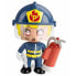 Фото #1 товара Игрушка кукла FAMOSA Pinypon Машинка пожарная с пожарником