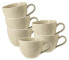 Фото #1 товара Kaffeetassen Beat Color Glaze 6er Set