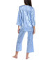 N Natori 2Pc Imperial Garden Pajama Set Women's