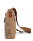 Фото #3 товара Сумка TSD BRAND Horse Canvas Crossbody Bag