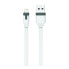 Фото #1 товара MUVIT USB Cable To Lightning MFI 2.4A 2 m