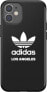 Фото #2 товара Чехол для смартфона Adidas Los Angeles iPhone 12 Mini черный