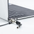 Фото #3 товара StarTech.com Keyed Laptop Cable Lock 6Ft