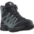 Фото #4 товара Кроссовки SALOMON X-Ward Leather Mid