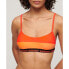 Фото #1 товара SUPERDRY Elastic Bralette Bikini Top