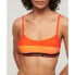 SUPERDRY Elastic Bralette Bikini Top