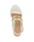 Фото #9 товара Women's Khari High Espadrille Wedge Sandals