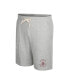 Men's Heather Gray Montana Grizzlies Love To Hear This Terry Shorts