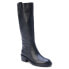 Фото #2 товара Matisse Angelo Pull On Riding Womens Black Casual Boots ANGELO-001