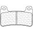 CL BRAKES 1134A3 Sintered Brake Pads