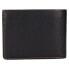 Pánská kožená peněženka LG-2119 BLK