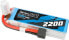 Фото #4 товара Gens Ace Akumulator Gens Ace Soaring 2200mAh 11.1V 45C 3S1P