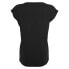 ფოტო #6 პროდუქტის URBAN CLASSICS Rita Ora Tople short sleeve T-shirt