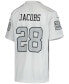 Big Boys and Girls Josh Jacobs White Las Vegas Raiders Color Rush Game Jersey