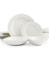Фото #1 товара Sophie Conran White 16-Pc. Dinnerware Set, Service for 4, Created for Macy's