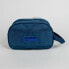 Travel Vanity Case Sonic Dark blue 100 % polyester 16 x 10 x 26 cm