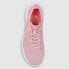 S Sport By Skechers Women's Resse 2.0 Elastic Gore Sneakers - Pink 5