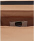 Фото #6 товара Мужская сумка через плечо повседневная тканевая бежевая BOSS Mens Messenger L RA Recycled Nylon Messenger Bag with Exclusive Logo Size