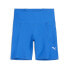 Шорты для бега PUMA Run Ultraform 6 дюймов женские синие Casual Athletic Bottoms 52329046 L - фото #1