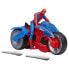 SPIDER-MAN Spider Bike Figure