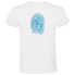 ფოტო #1 პროდუქტის KRUSKIS Triathlon Fingerprint short sleeve T-shirt